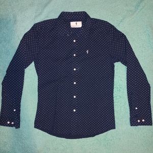 Father Sons long sleeve button up